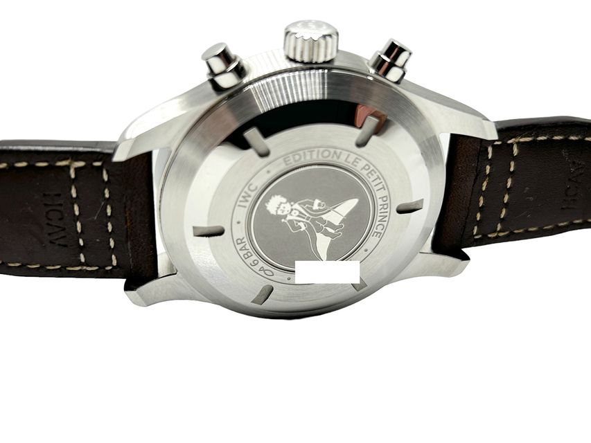 IWC Pilot's Le Petit Prince IW377714 Image 4